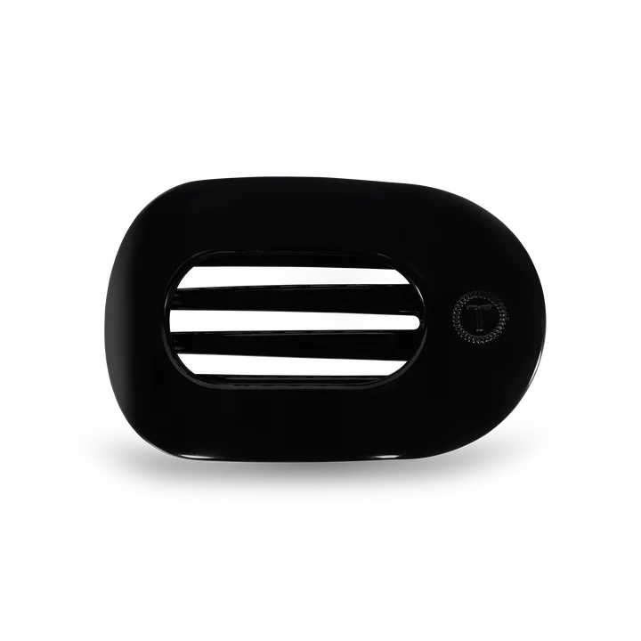 Teleties Medium Flat Oval Clip