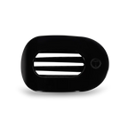 Teleties Medium Flat Oval Clip