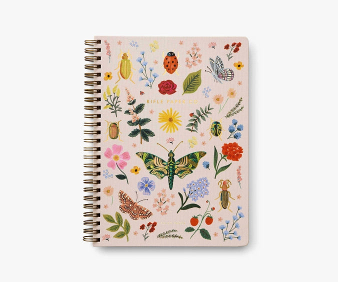 Rifle Paper Co Spiral Notebook