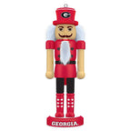 Georgia Bulldogs - Keepsake Nutcracker