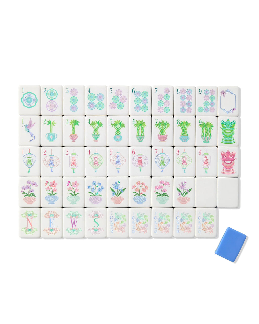 Moonlight Tiles