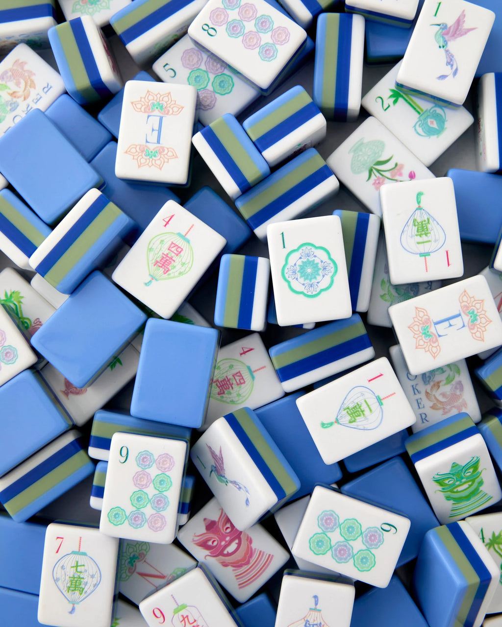 Moonlight Tiles