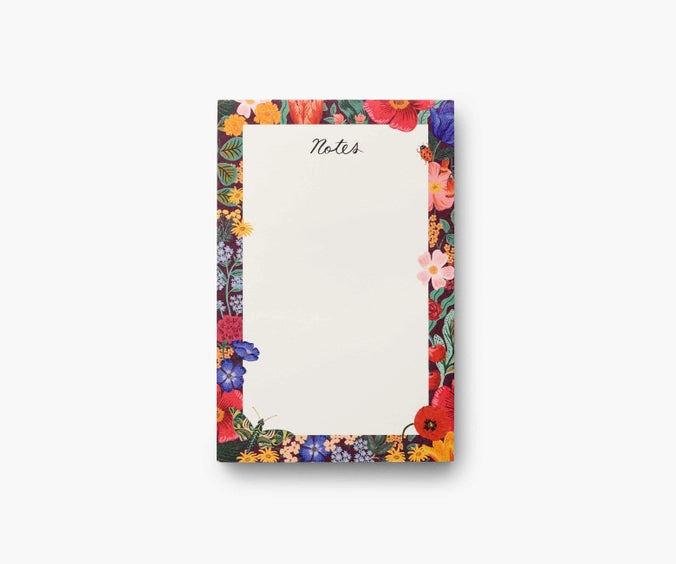 Rifle Paper Co. Blank Notepad