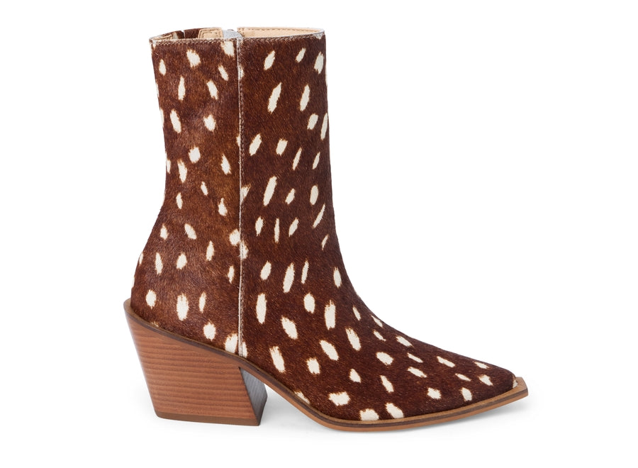 Cleo Fawn Ankle Boot