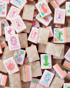 Pearlescent Tiles