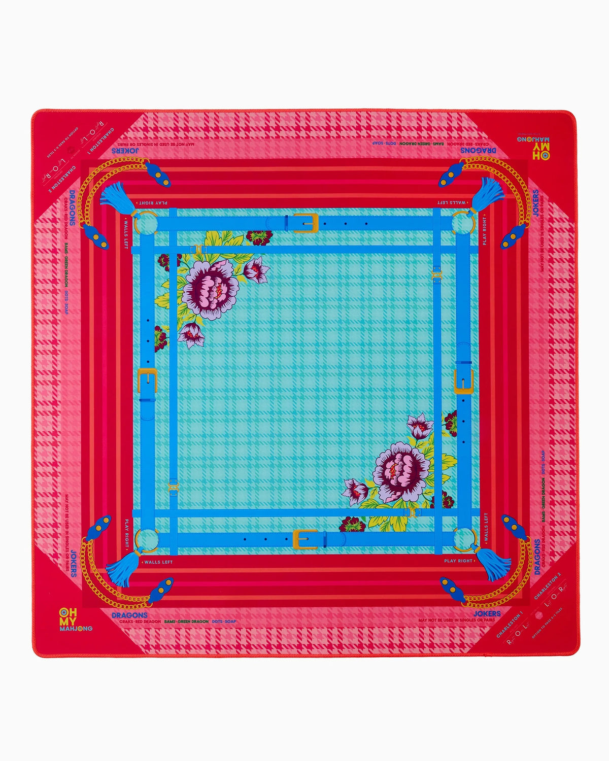 Mahjong Mat