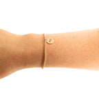Phi Mu Charm Bracelet