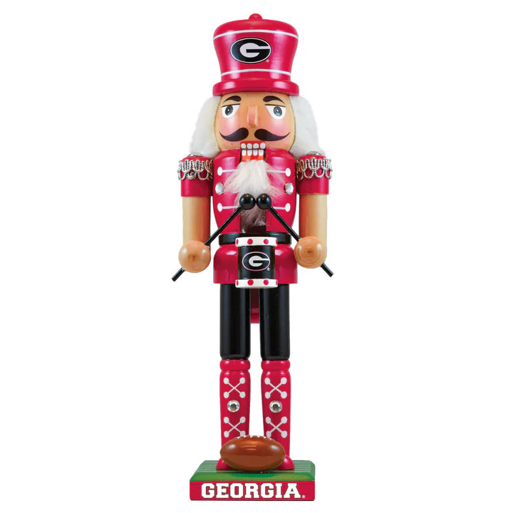 PREORDER Georgia Nutcracker