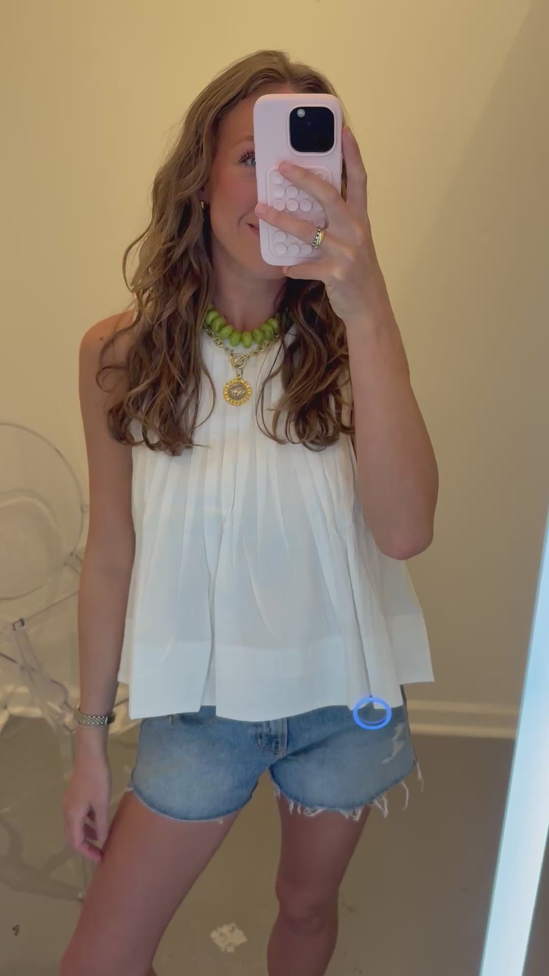 The Weekend Cutoff Shorts