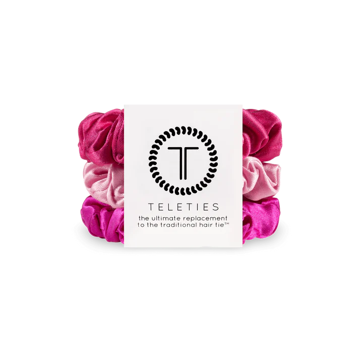 Small Teleties Scrunchies