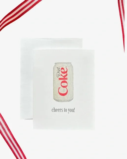 Diet Coke Single Cards