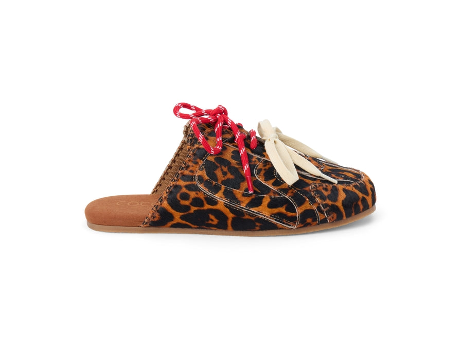 Devyn Dual Lace Mule