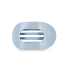 Teleties Small Flat Oval Clip