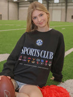 PREORDER SEC Sports Club Sweatshirt