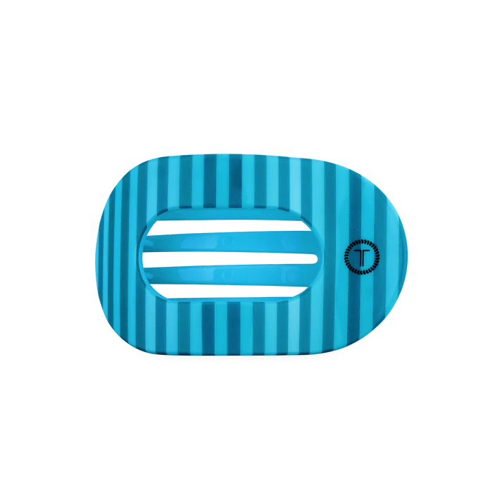 Medium Flat Round Hair Clip