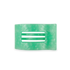 Medium Flat Rectangle Hair Clip