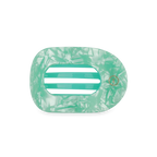 Medium Flat Round Hair Clip