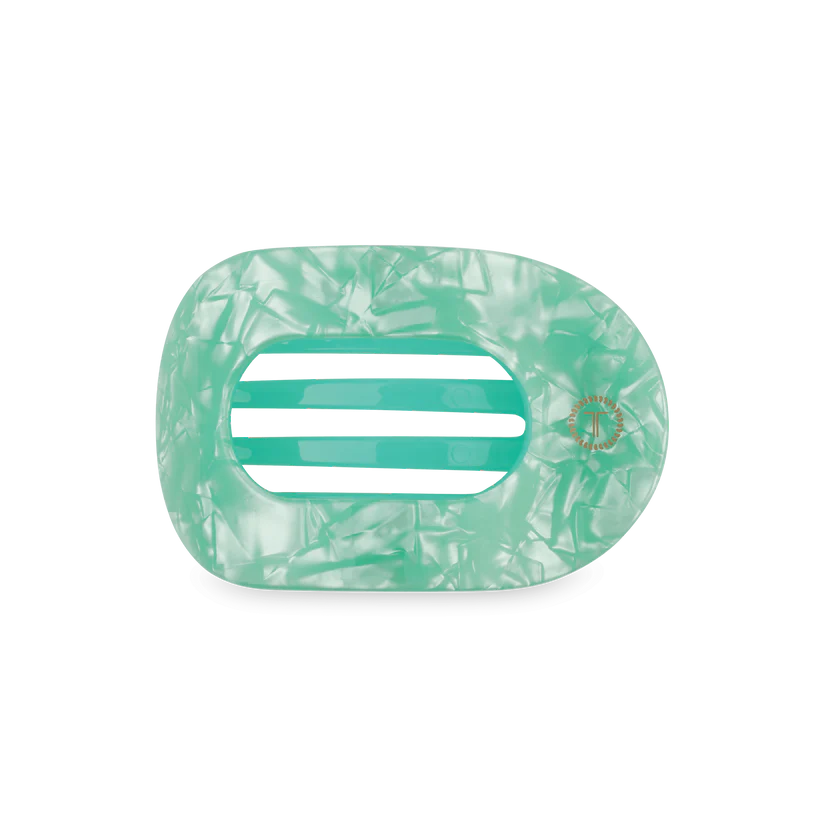 Medium Flat Round Hair Clip