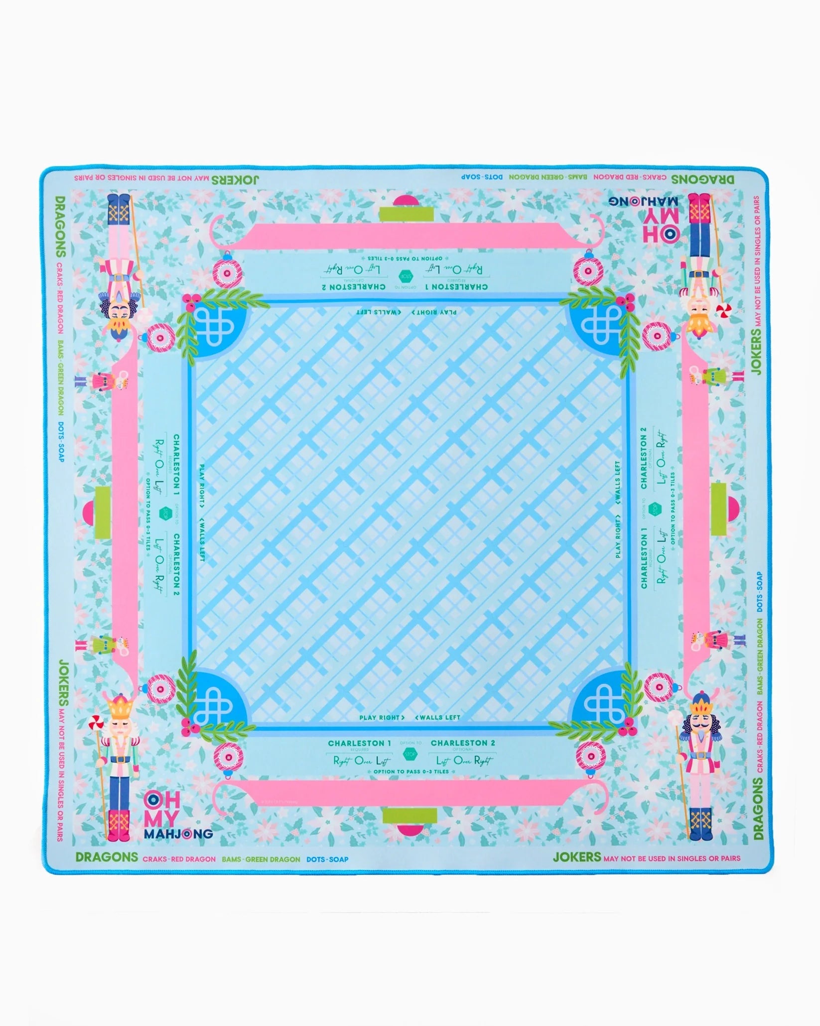 Mahjong Mat