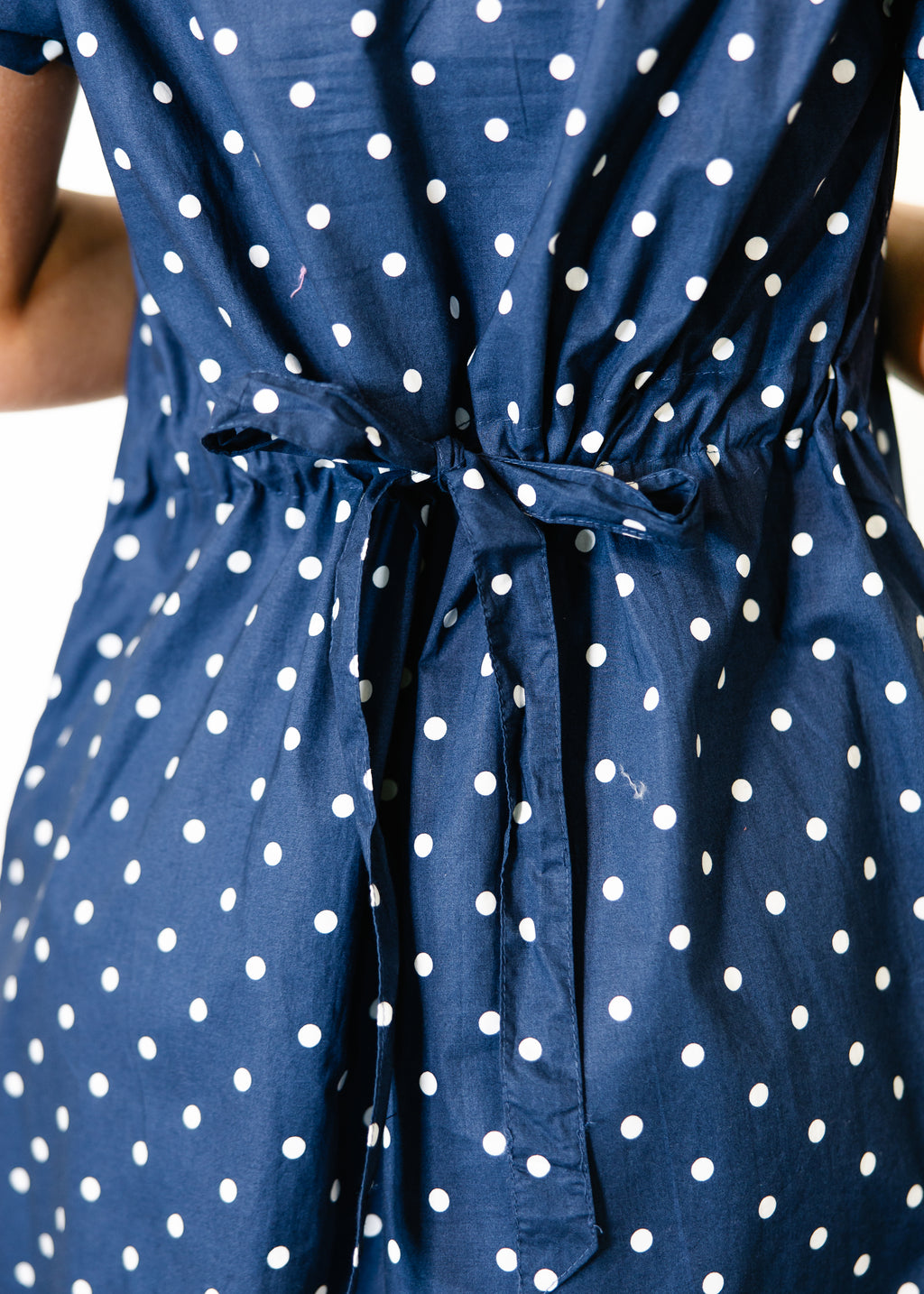 Sienna Puffed Sleeve Mini Dress