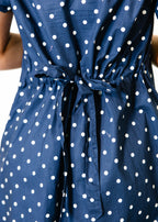 Sienna Puffed Sleeve Mini Dress