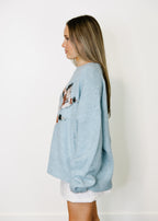 Mallard In Flight Knit Sweater