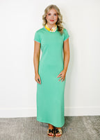 Mirella Everyday Midi Dress