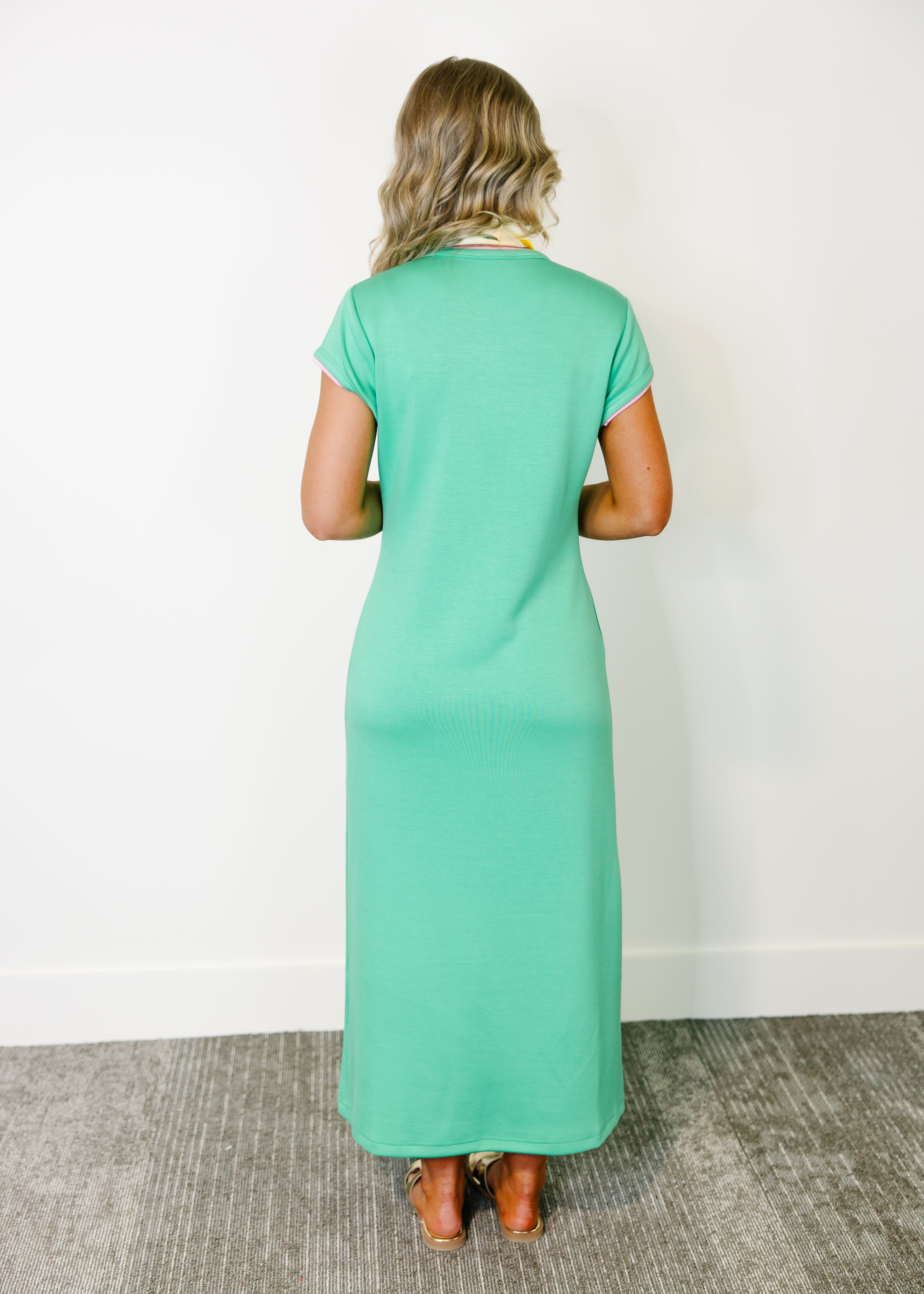 Mirella Everyday Midi Dress