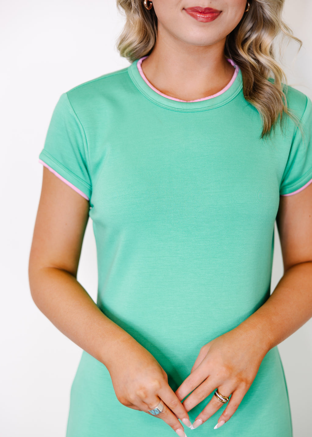 Mirella Everyday Midi Dress