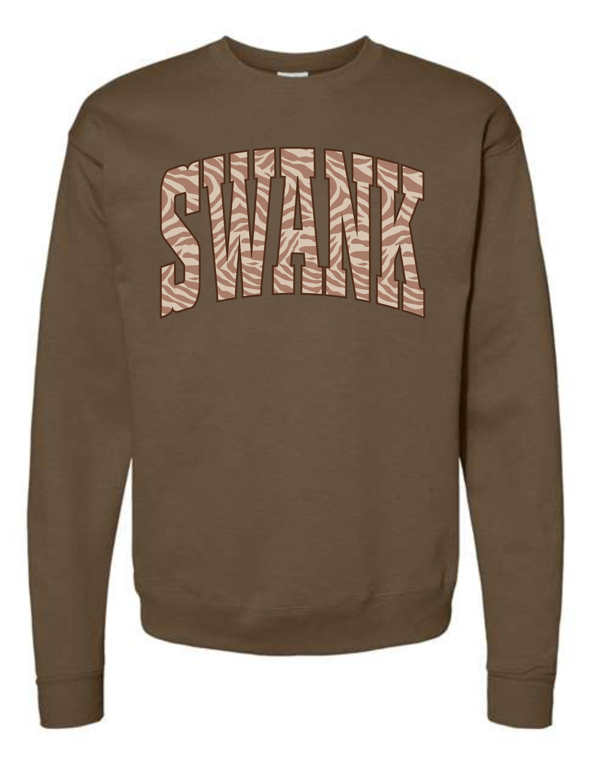 Swank Graphic Sweatshirt