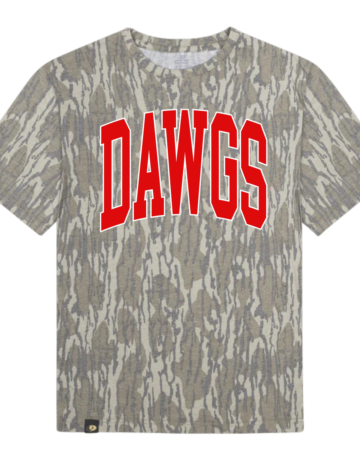 Dawgs Graphic Tee