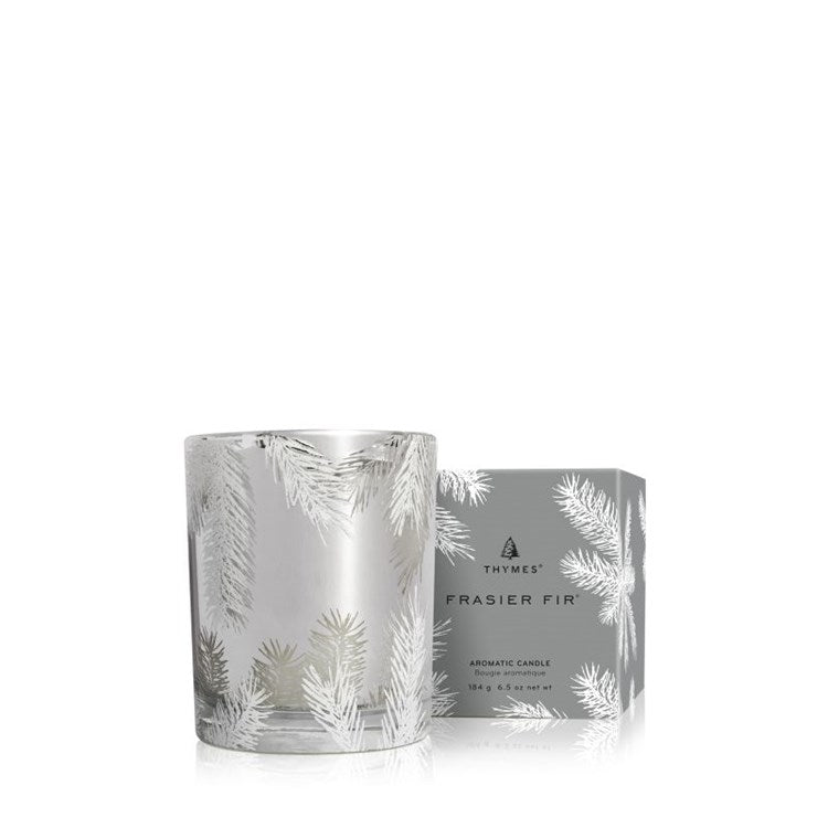Frasier Fir Statement Boxed Votive Candle