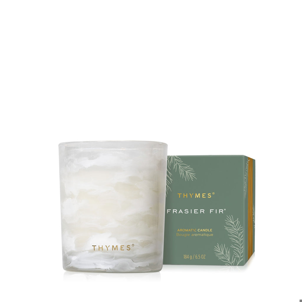 Frasier Fir Tidings Candle