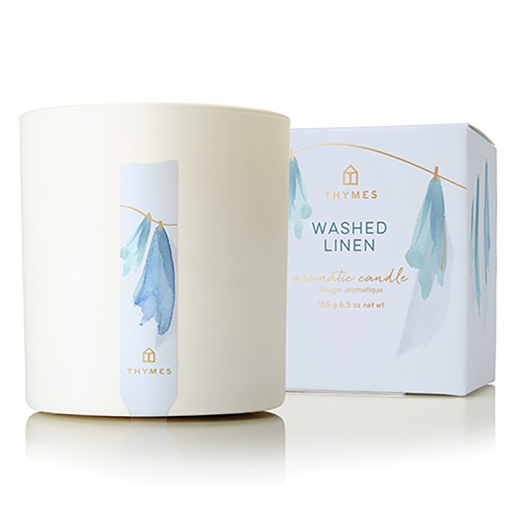 Thymes Poured Candle