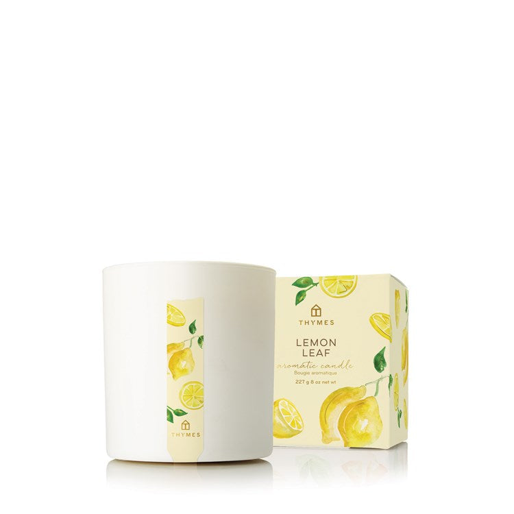 Thymes Poured Candle