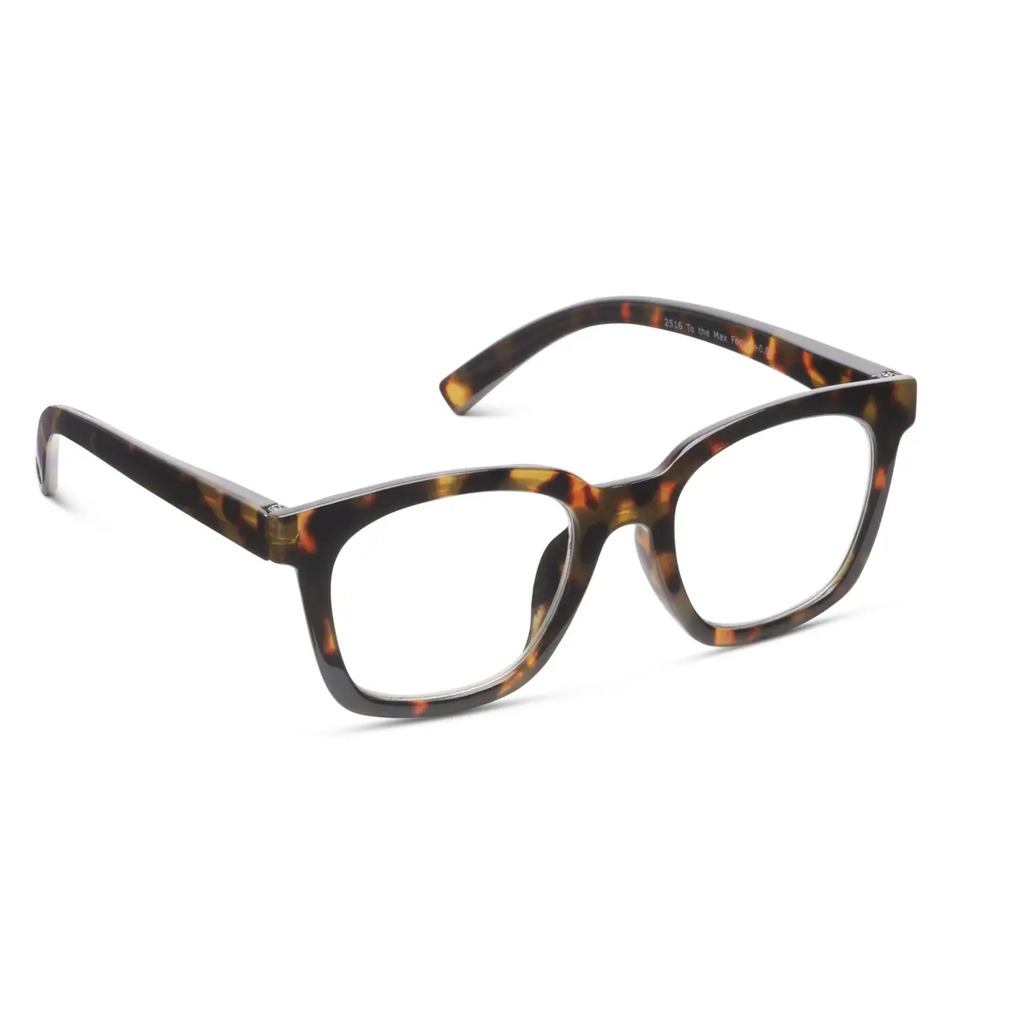 To The Max Glasses