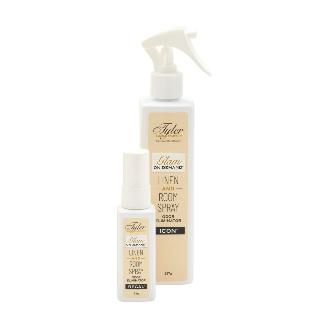 Diva & HM Tyler Candle Company Linen and Room Spray