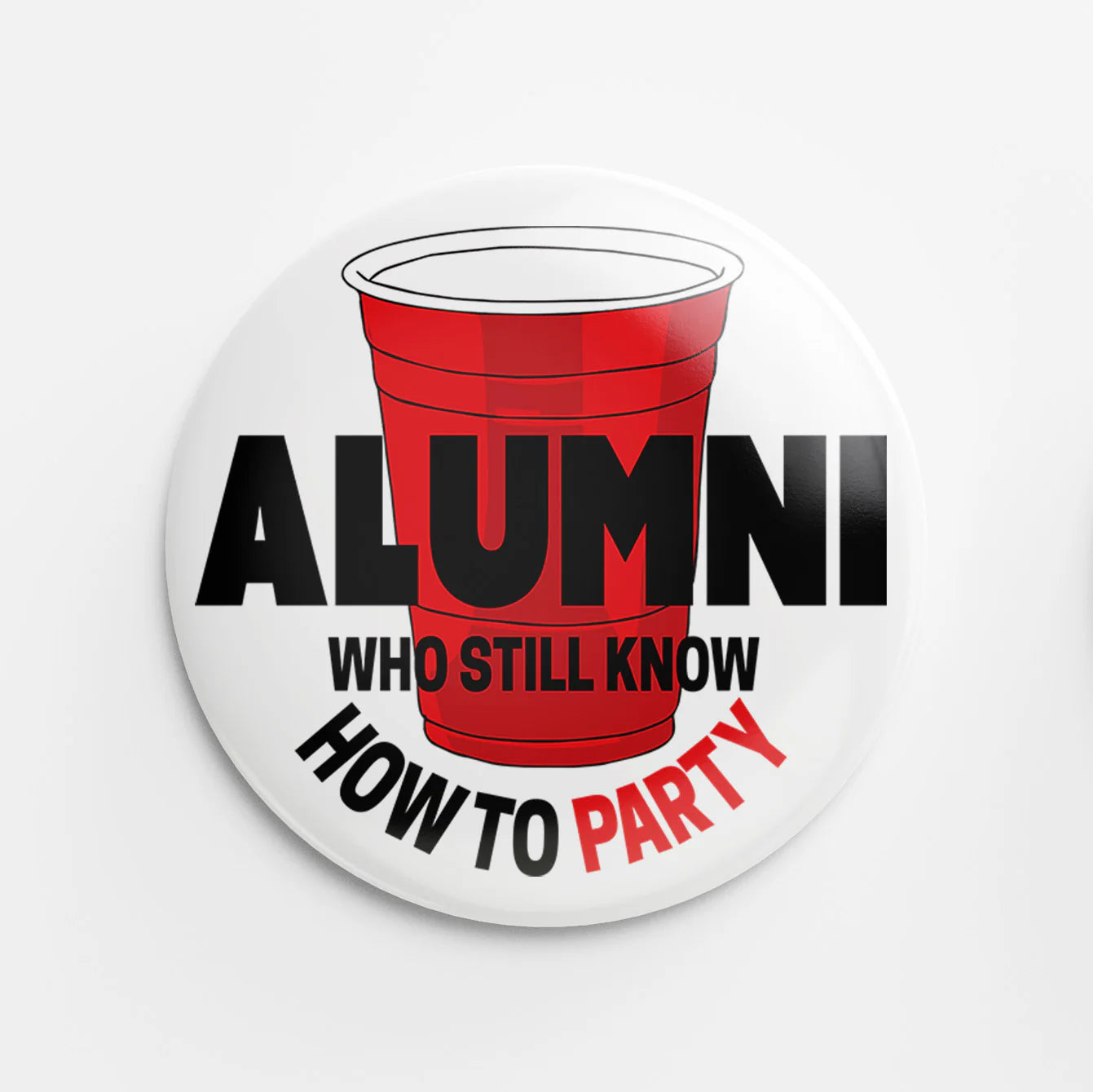 Georgia Gameday Button