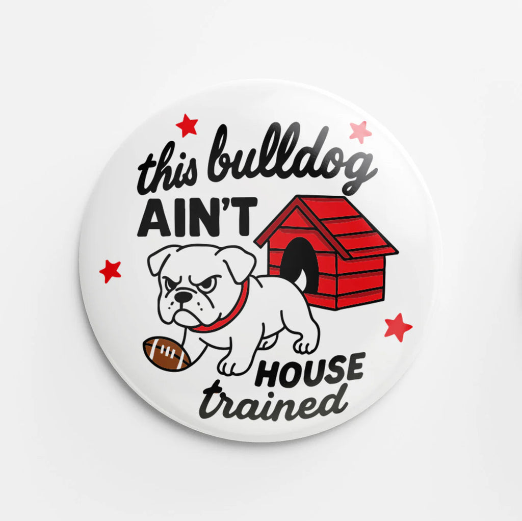Georgia Gameday Button