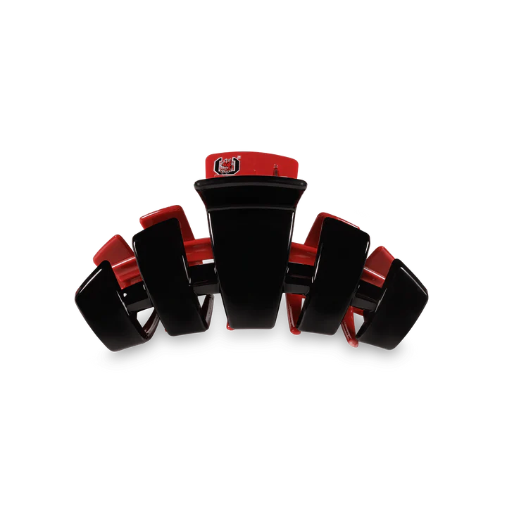 PREORDER Teleties Medium Claw Clip - University of South Carolina