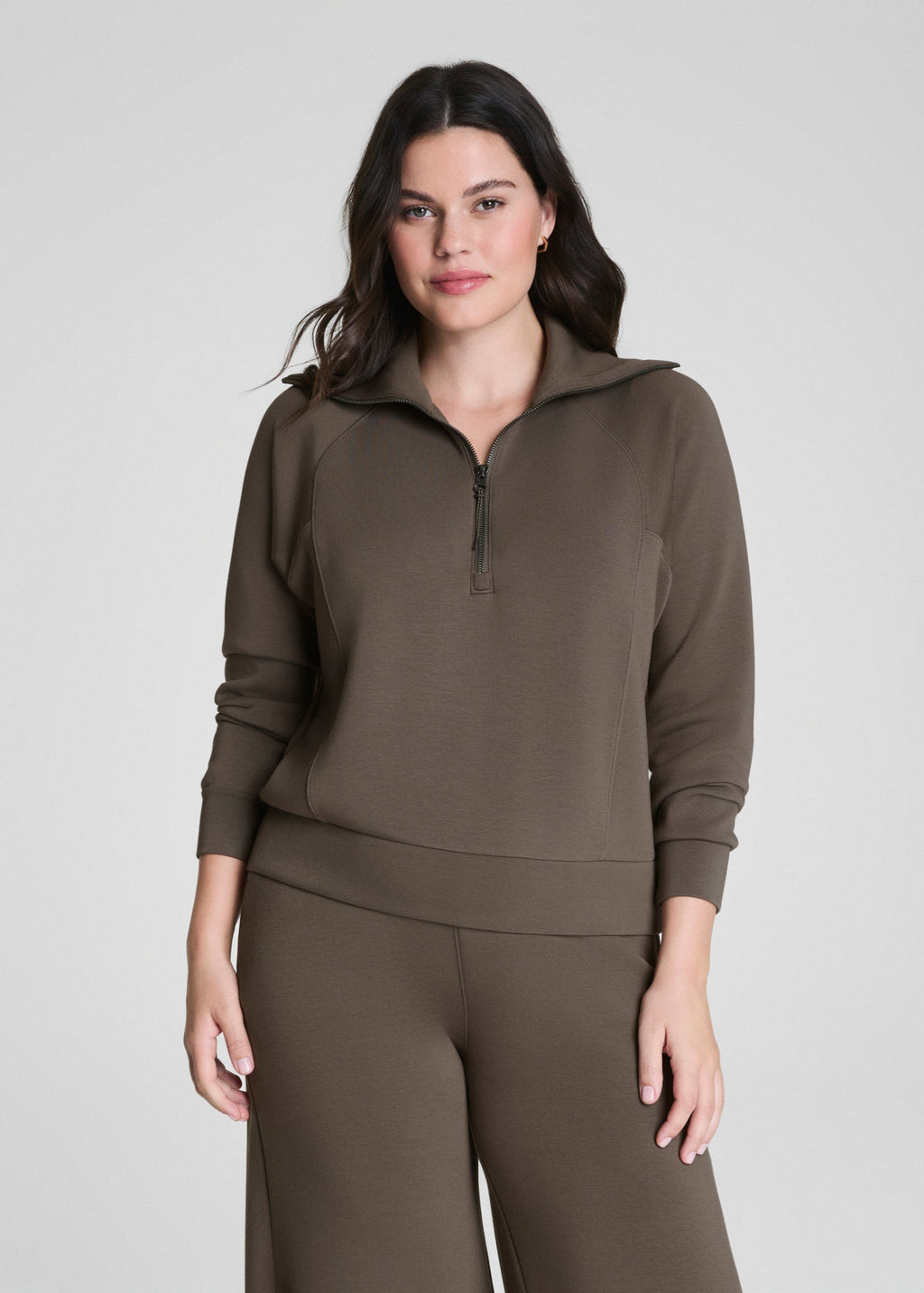 Air Essentials Half Zip Pullover - Sale