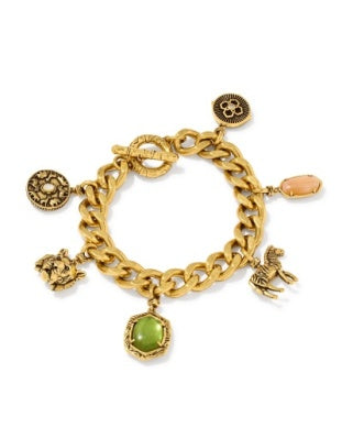 Raina Charm Bracelet
