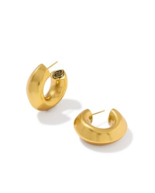 Embry Hoop Earrings