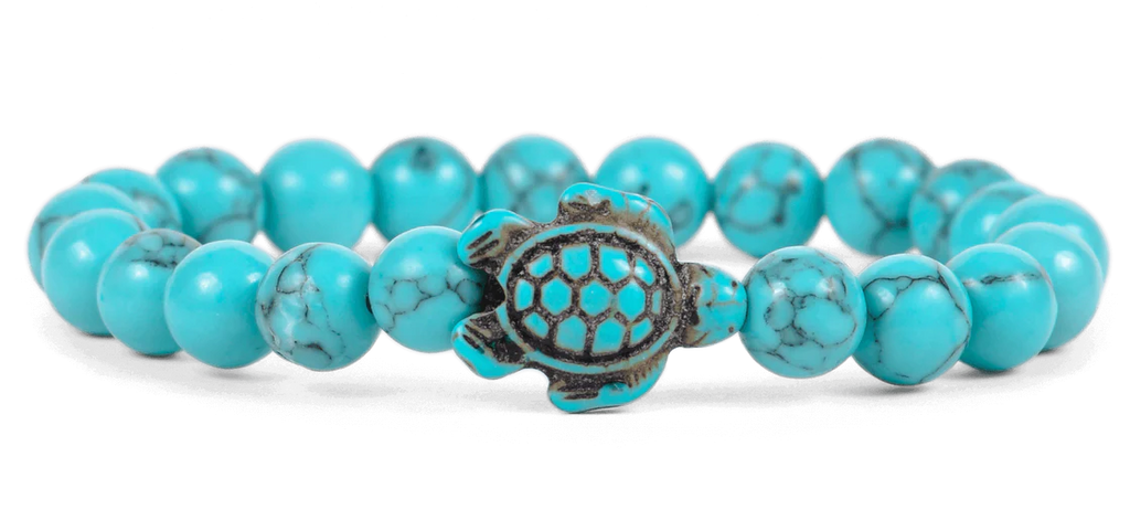 The Journey Bracelet - Sea Turtle