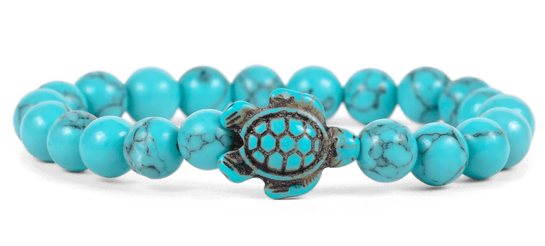 The Journey Bracelet - Sea Turtle