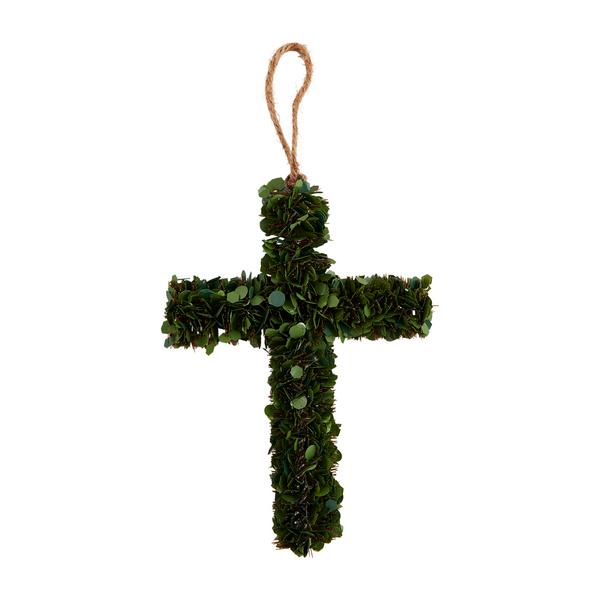 Boxwood Cross