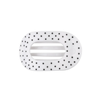 Medium Flat Round Hair Clip