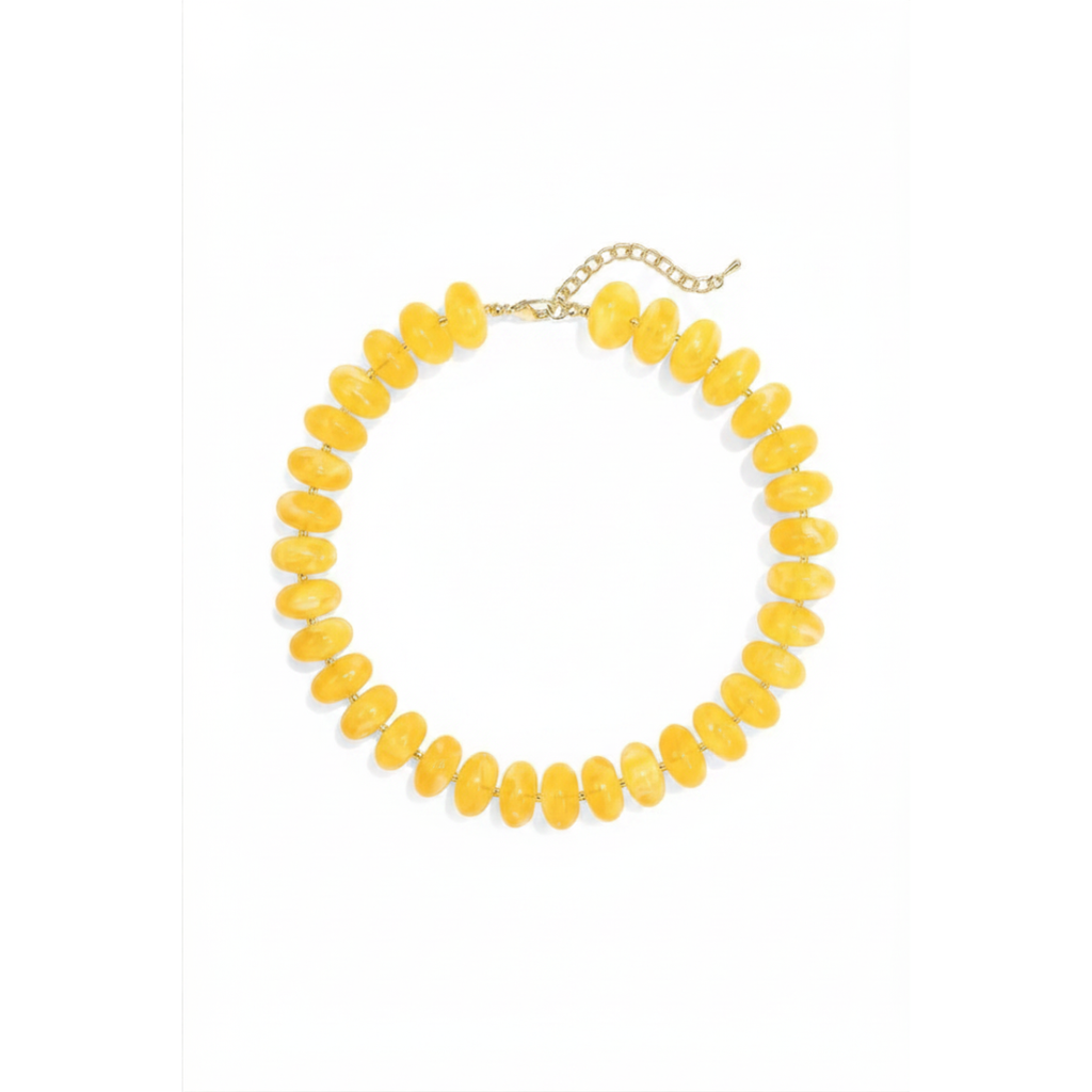 Zoey Beaded Layering Necklace
