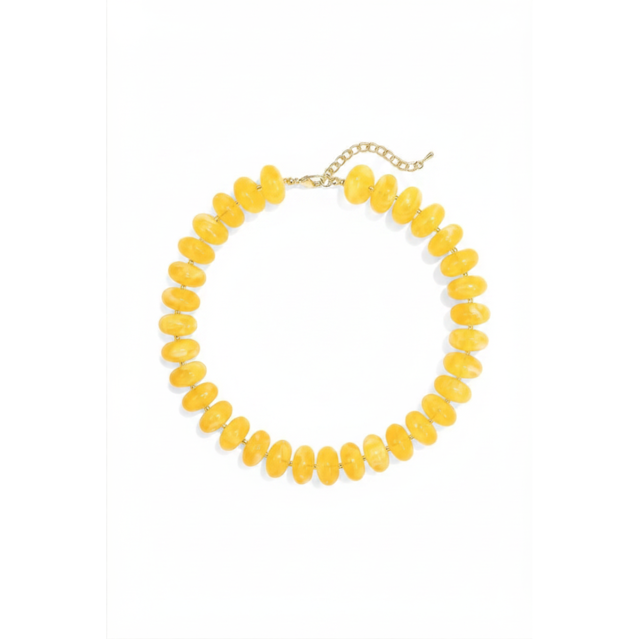 Zoey Beaded Layering Necklace