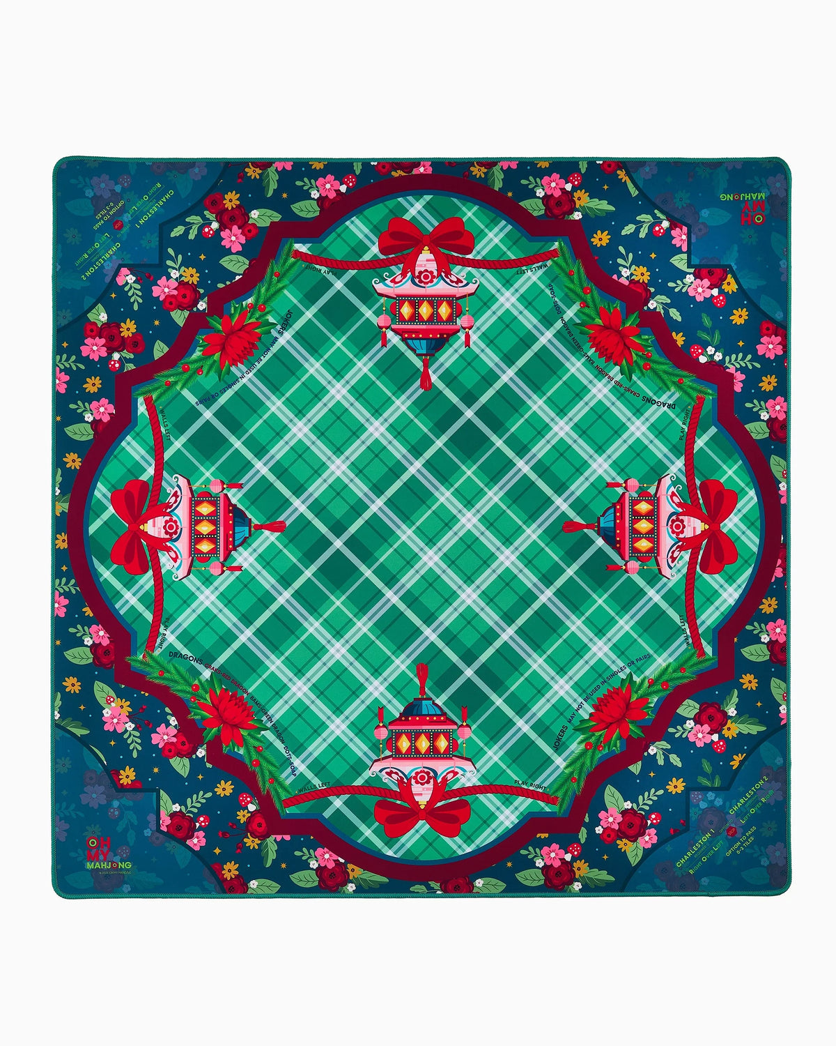 Mahjong Mat